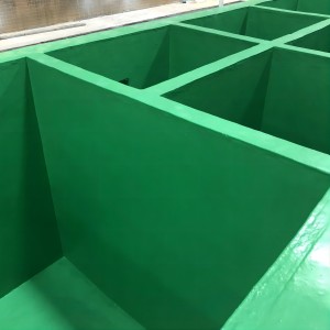 枝江防腐水池，枝江水池防腐防渗怎么做，枝江防腐水池施工厂家